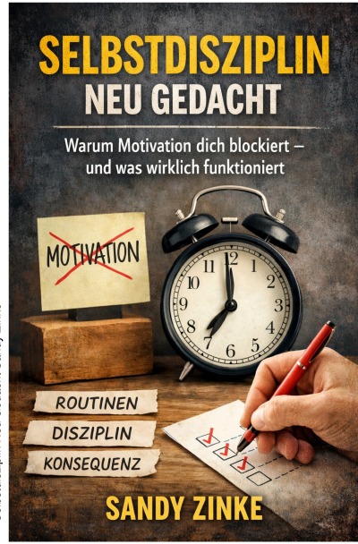 'Cover von Selbstdisziplin Neu Gedacht'-Cover