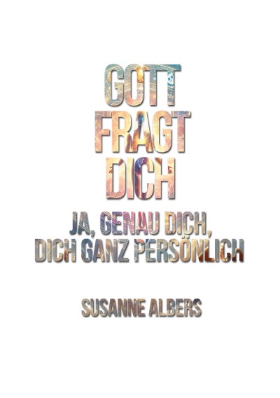 'Cover von Gott fragt dich'-Cover