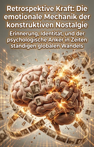'Cover von Retrospektive Kraft: Die emotionale Mechanik der konstruktiven Nostalgie'-Cover