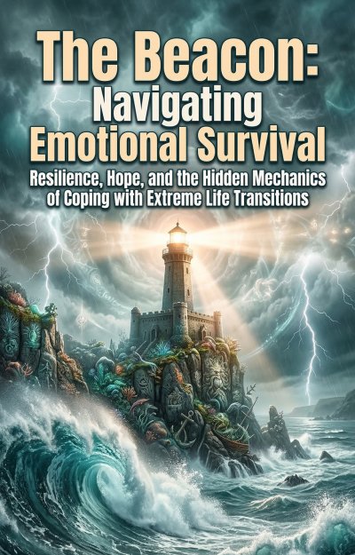 'Cover von The Beacon: Navigating Emotional Survival'-Cover