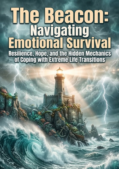 'Cover von The Beacon: Navigating Emotional Survival'-Cover