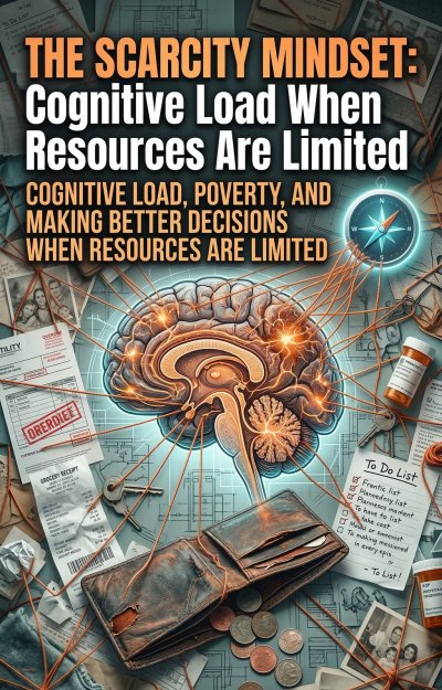 'Cover von The Scarcity Mindset: Cognitive Load When Resources Are Limited'-Cover