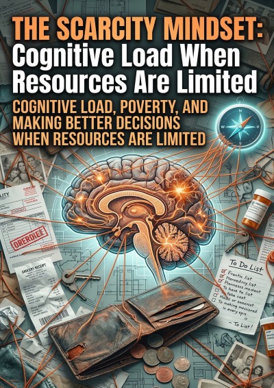 'Cover von The Scarcity Mindset: Cognitive Load When Resources Are Limited'-Cover