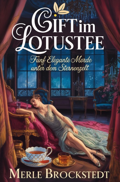 'Cover von Gift im Lotustee'-Cover