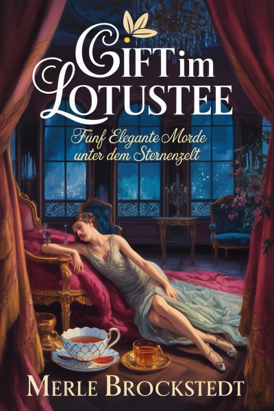 'Cover von Gift im Lotustee'-Cover