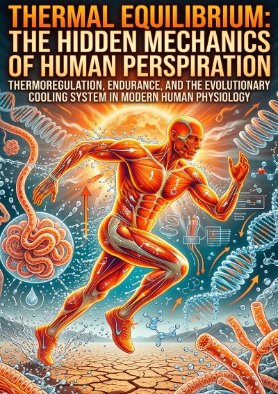 'Cover von Thermal Equilibrium: The Hidden Mechanics of Human Perspiration'-Cover