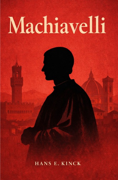 'Cover von Machiavelli'-Cover