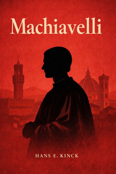 'Cover von Machiavelli'-Cover