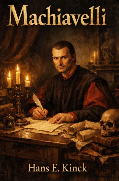 'Cover von Machiavelli'-Cover