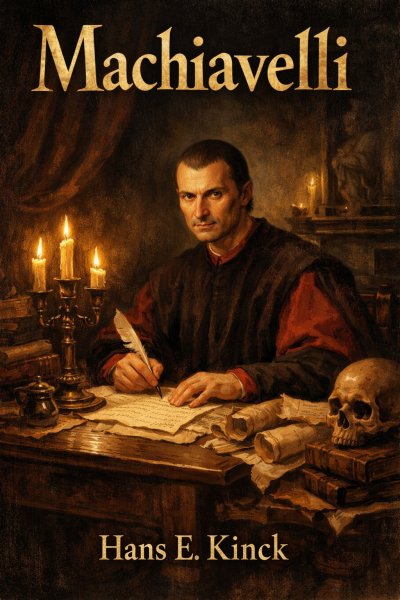 'Cover von Machiavelli'-Cover