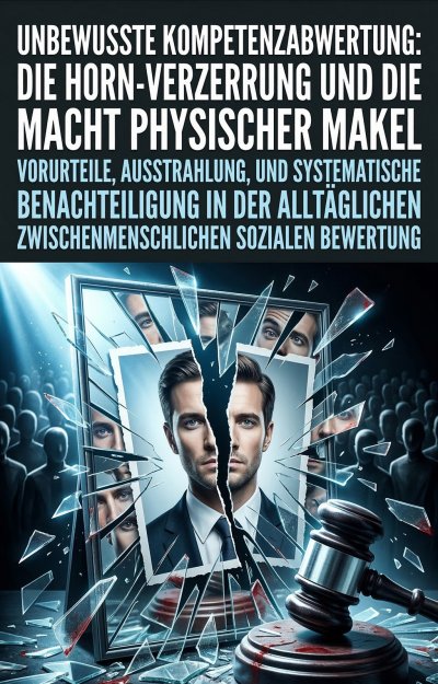 'Cover von Unbewusste Kompetenzabwertung: Die Horn-Verzerrung und die Macht physischer Makel'-Cover