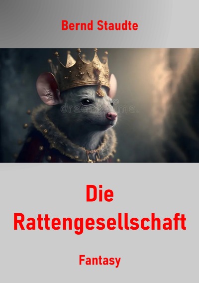 'Cover von Die Rattengesellschaft'-Cover