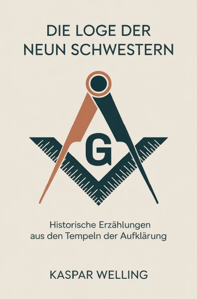 'Cover von Die Loge der Neun Schwestern'-Cover
