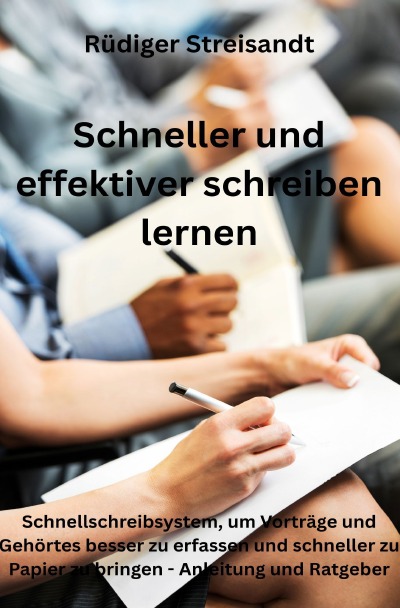 'Cover von Schneller und effektiver schreiben lernen'-Cover