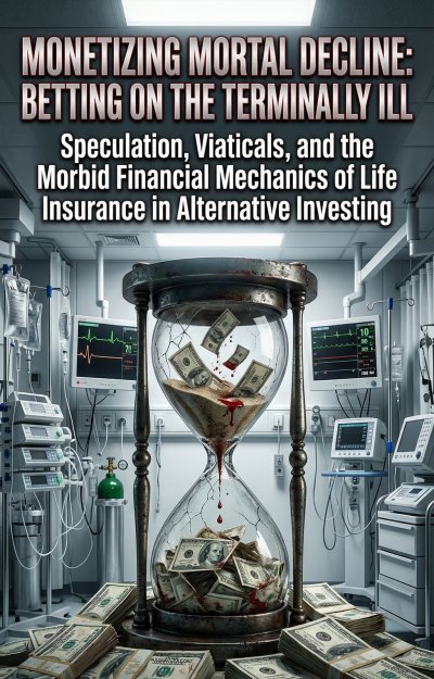 'Cover von Monetizing Mortal Decline: Betting on the Terminally Ill'-Cover