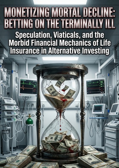 'Cover von Monetizing Mortal Decline: Betting on the Terminally Ill'-Cover