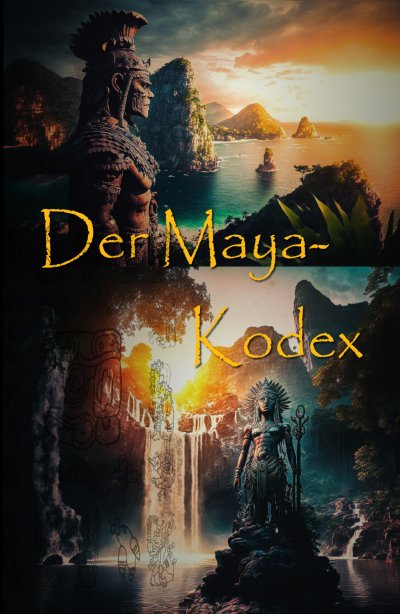 'Cover von Der Maya-Kodex'-Cover