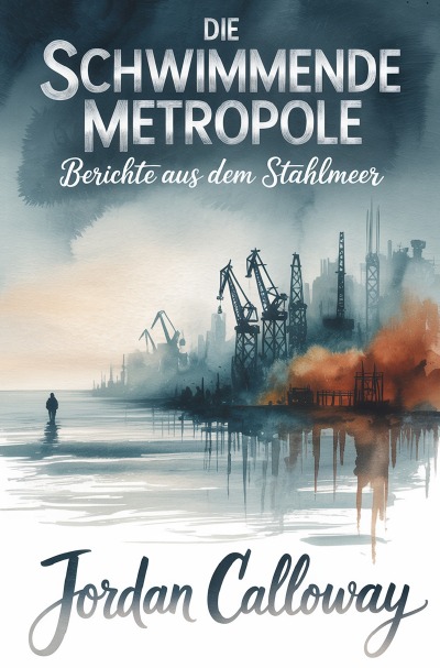 'Cover von Die schwimmende Metropole'-Cover