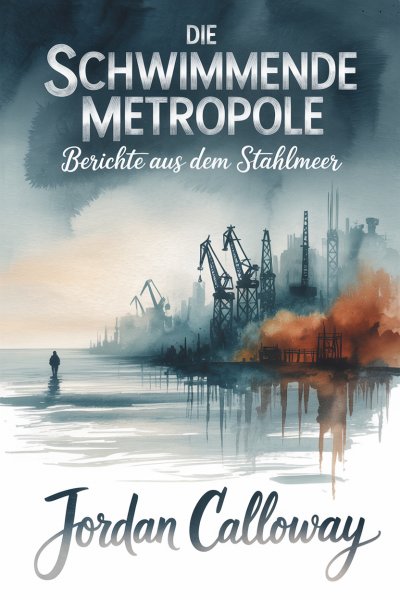 'Cover von Die schwimmende Metropole'-Cover