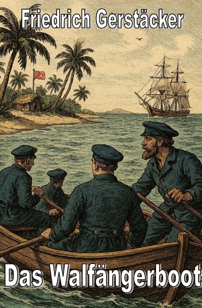 'Cover von Das Walfängerboot'-Cover