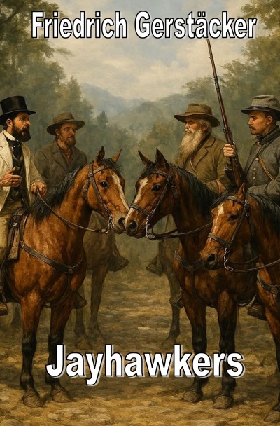 'Cover von Jayhawkers'-Cover