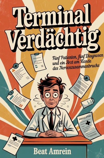'Cover von Terminal verdächtig'-Cover