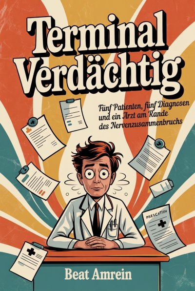 'Cover von Terminal verdächtig'-Cover