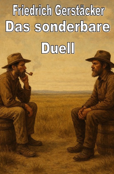 'Cover von Das sonderbare Duell'-Cover