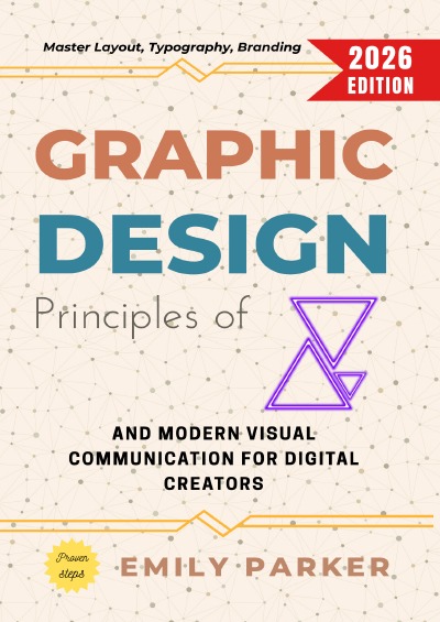 'Cover von Principles of Graphic Design:'-Cover