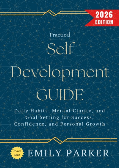 'Cover von Practical Self-Development Guide:'-Cover