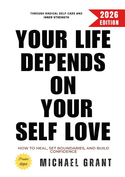 'Cover von Your Life Depends on Your Self Love:'-Cover