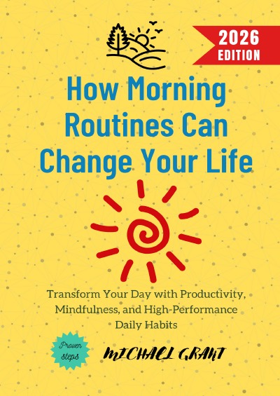'Cover von How Morning Routines Can Change Your Life:'-Cover