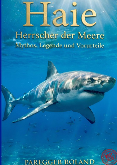 'Cover von Haie -Herrscher der Meere'-Cover