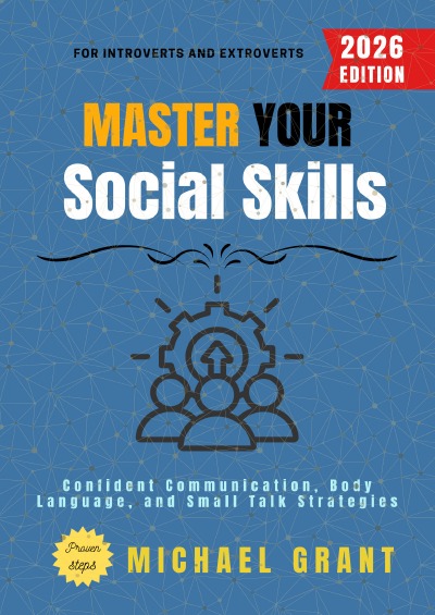 'Cover von Master Your Social Skills:'-Cover