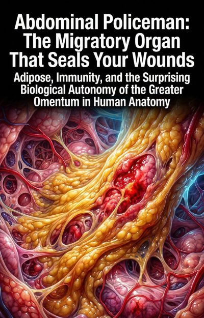 'Cover von Abdominal Policeman: The Migratory Organ That Seals Your Wounds'-Cover