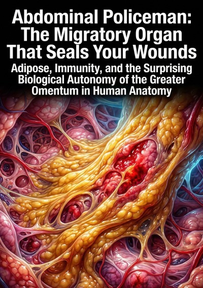 'Cover von Abdominal Policeman: The Migratory Organ That Seals Your Wounds'-Cover