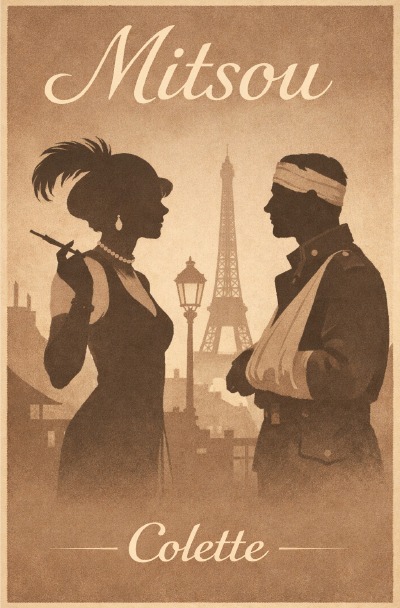 'Cover von Mitsou'-Cover