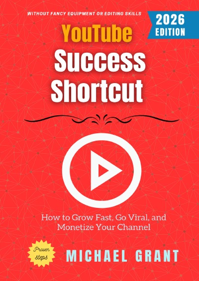 'Cover von YouTube Success Shortcut:'-Cover