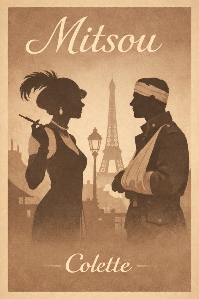 'Cover von Mitsou'-Cover