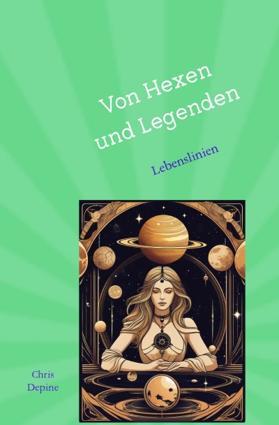 'Cover von Von Hexen und Legenden'-Cover