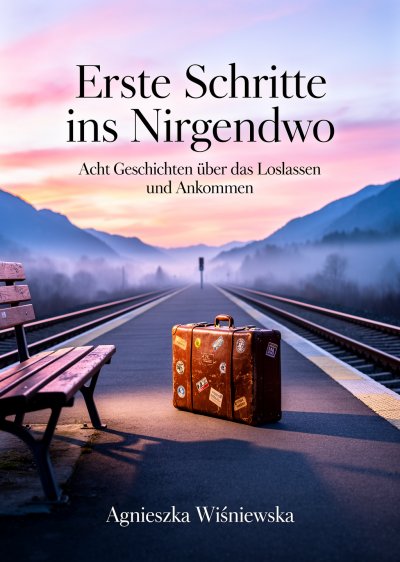 'Cover von Erste Schritte ins Nirgendwo'-Cover