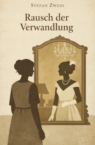 'Cover von Rausch der Verwandlung'-Cover
