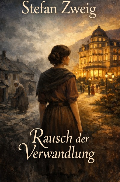 'Cover von Rausch der Verwandlung'-Cover