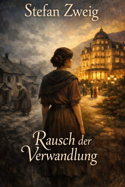 'Cover von Rausch der Verwandlung'-Cover