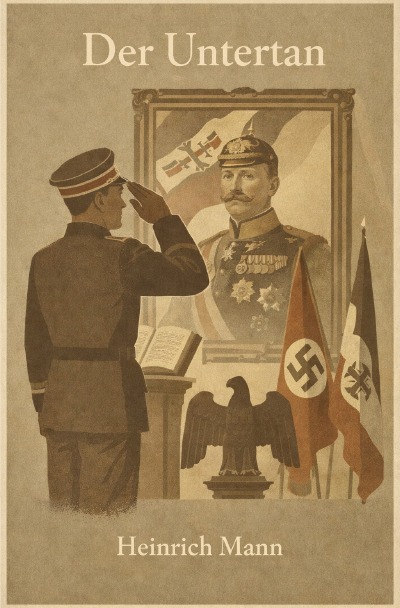 'Cover von Der Untertan'-Cover