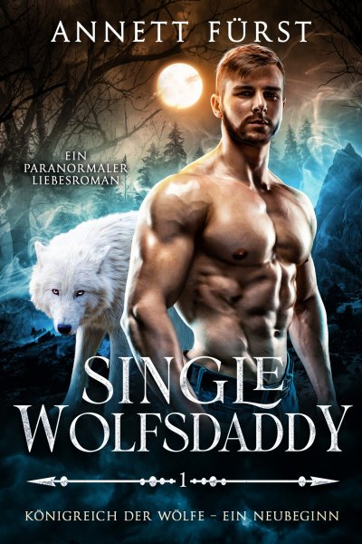 'Cover von Single-Wolfsdaddy'-Cover