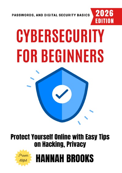 'Cover von Cybersecurity for Beginners:'-Cover