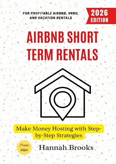 'Cover von Airbnb Short Term Rentals:'-Cover