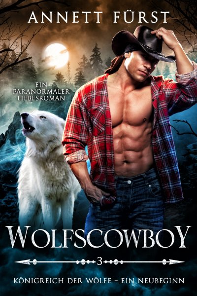 'Cover von Wolfscowboy'-Cover