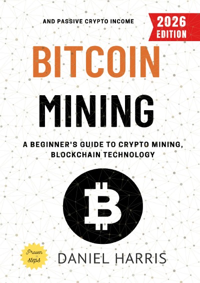 'Cover von Bitcoin Mining:'-Cover
